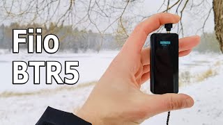 Бездна возможностей 🔥 ЛУЧШИЙ USB-ЦАП Блютус ресивер Fiio BTR5 AAC, SBC, aptX, aptX LL, aptX HD, LDAC