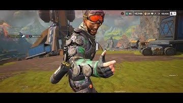 mirage finisher montage (Apex legends: Mobile)