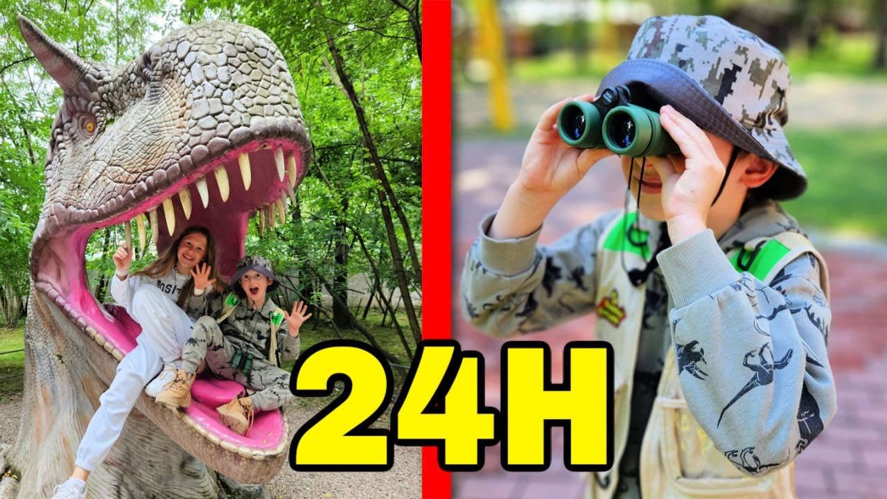 24H JESTEM ODKRYWCĄ