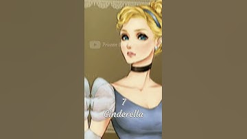 Thumbnail of Top 12 Disney Princess 💜💜