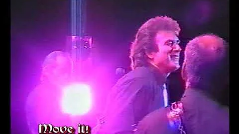 Bruce Winters 'The Satans' 2001 Marlowe Theatre pt...