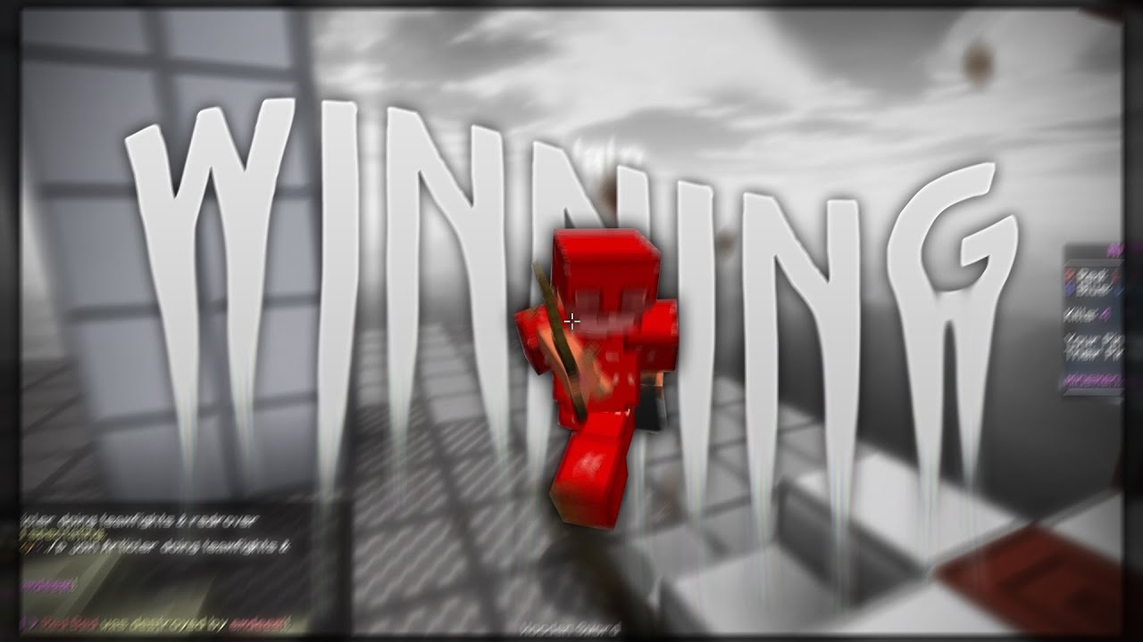 Winning TheLaSteve's Bedfight Tourney + Serenity Private Release!