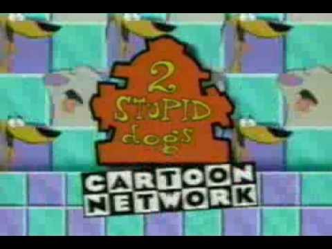 2 Stupid Dogs - Commercial (Cartoon Network Commercial) - YouTube