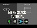 MERN Stack Full Tutorial 2025 | Build Web Apps with MongoDB, Express, React, Node
