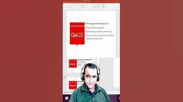 Rust-referentie versus lenen - Deel 2 | Dr. Vipin Classess #drvipinclasses #coderen #rust