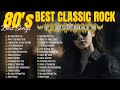 Legendary Slow Rock Classic Rock Ballad Playlist Inspired by 80s and 90s Rock Romance 🎸🔥💿