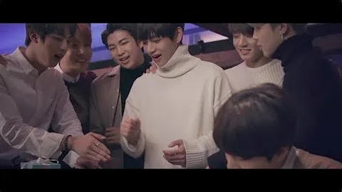 BTS (방탄소년단) 'CHRISTMAS DAY' MV