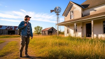 Leaving the orphanage, I expected the streets—instead, I found my grandfather’s farm