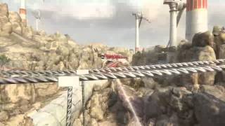 Grenade launcher crossmap