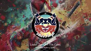Louie Jenga - Tin Cans [2019 EP]