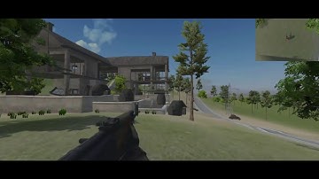 3D Third Person Perspective Game in Unity 3D