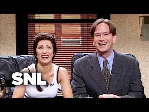 NBC Lesbian Programming - Saturday Night Live
