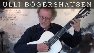 Ulli Boegershausen - Opus 20 (by David Qualey) chords