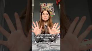 Musicals That Should NOT Be Done In High Schools #theatrekid #musicaltheatre