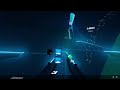 Playing beat saber (old live)