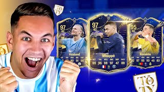 UNE ATTAQUE 100% TOTY INCROYABLE !!!