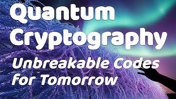 Quantum Cryptography: Unbreakable Codes for Tomorrow @AyushKaari 