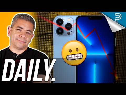 Apple has a BIG PROBLEM with the iPhone 13, NEW Google Pixel Watch LEAKS & more!