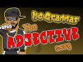 The adjective song  mc grammar   educational rap songs for kids 