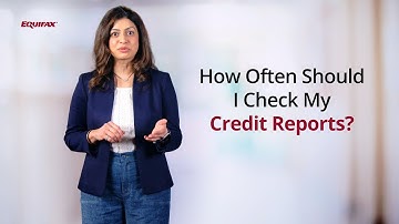 Hoe vaak moet ik mijn kredietrapport controleren?