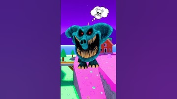 BABY ZOONOMALY CAT in TROUBLE ! CAN HIS FAMILY HELP ?! | Poppy Playtime in Garry