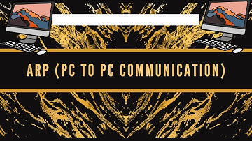 ARP protocol | PC to PC communication | CCNA |CCNP|CCIE |Network engineer|