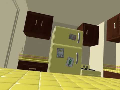 POV You're in VeggieTales