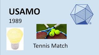 Celebrity Q2 USAMO 1989 | USA(J)MO math olympiad training Wealth