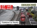 CP Toronto Yard