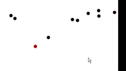 Simple Particle Simulation