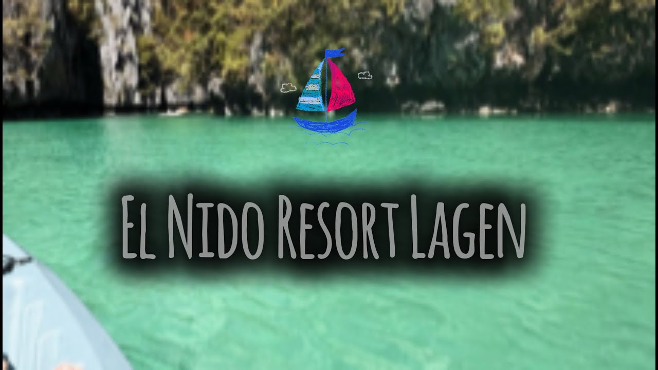 ¿El PARAÍSO existe?🌴Dormí en el mejor hotel de Lujo en El Nido Resort Lagen, 1500€  ¿Vale la pena?