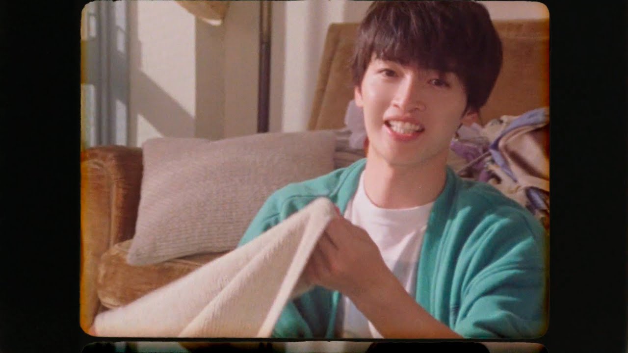 玉森裕太 キスマイ ラボン Cm おなじ香りになっていく篇 30秒版 好きな人とおんなじ香りになってく事を 生活って言う キスマイ Cm Navi