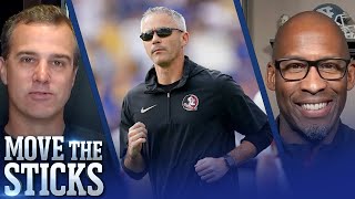 Florida State Head Coach Mike Norvell on His Team's Undefeated Season