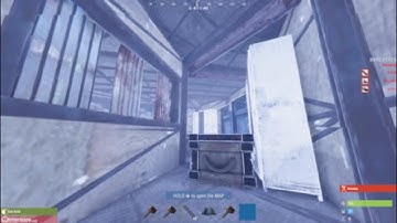 Predator|Rust base tour 2x1|Bunker Open Core|