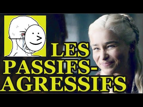 Vidéo: AGRESSION PASSIVE : D'O VIENT-ELLE ET QUE FAIRE ?