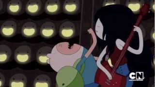 adventure time tribute some nights fun