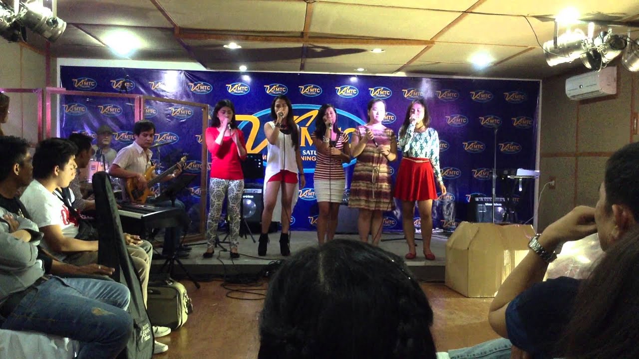 VSMTC Christmas Party - Before It Explodes