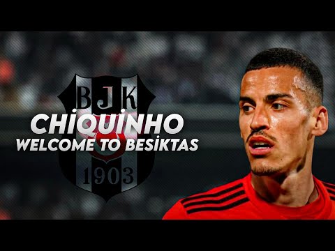Chiquinho Skills | Welcome To Beşiktaş? | 2021/2022 Giresunspor Performance