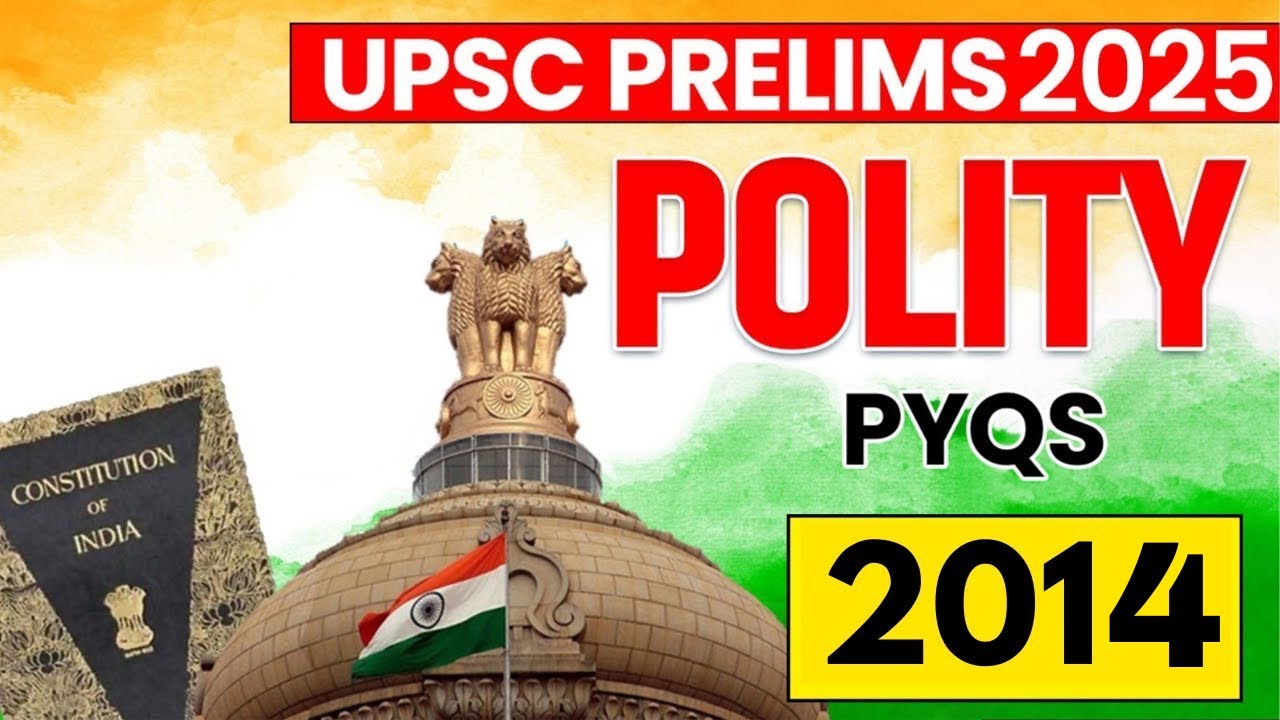 UPSC Polity Previous Year Questions #15 | UPSC Previous Year Question ...