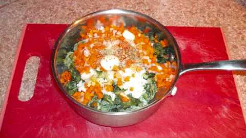 How to cook Kale, Collard, Mustard, or Turnip Greens