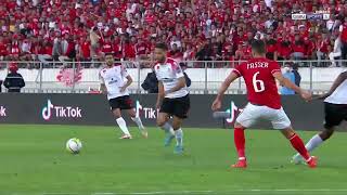 Le Wydad casa Blanca est champion de la ligue des champions d Afrique 2022 vs Al Ahly SC