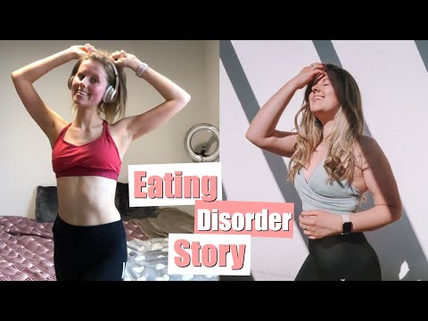 My Anorexia Story