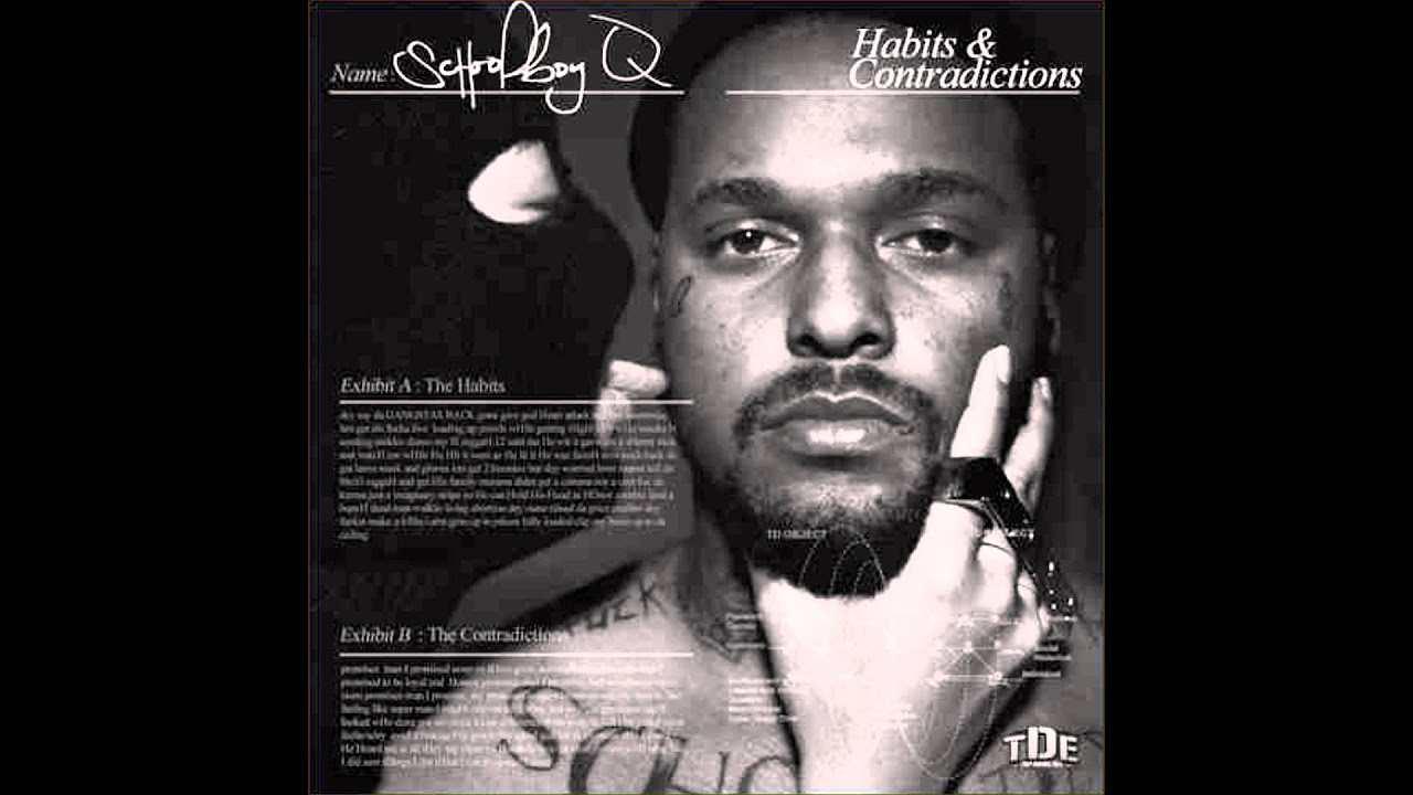 ScHoolboy Q    Blessed f Kendrick Lamar