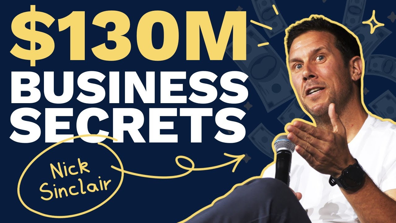 True Owner The Secret to a $130M Business & True Owner Freedom - YouTube