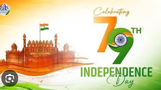 ಎಲ್ಲರಿಗೂ 79ನೇ ವರ್ಷದ ಸ್ವಾತಂತ್ರ್ಯ ದಿನಾಚರಣೆಯ ಶುಭಾಶಯಗಳು