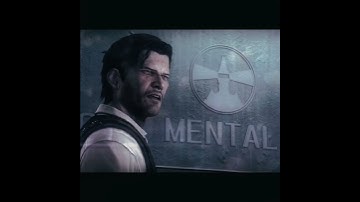 An Underrated Badass Detective (ft. Sebastian Castellanos)[The Evil Within]