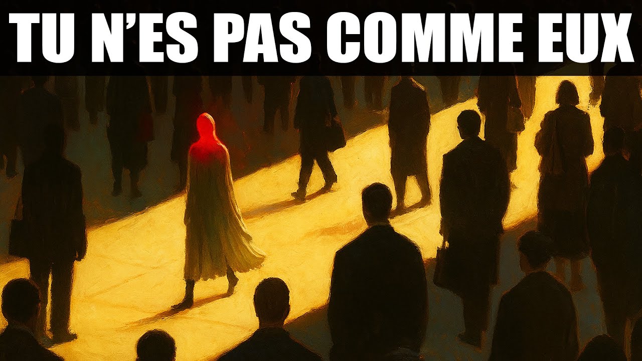 Pourquoi les personnes intelligentes s’éloignent des autres – Carl Jung