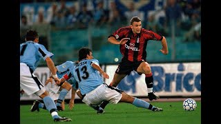 Shevchenko vs Lazio (1999-00 Serie A 5R) Complete Work