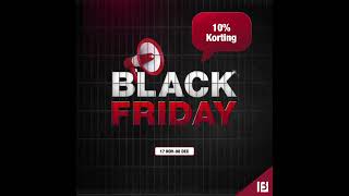 NL   Betafence Black Friday Ad v1 1080 x 1080 px