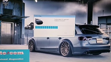 SVCI Abrites v2020 com nova atualização software V12. 0